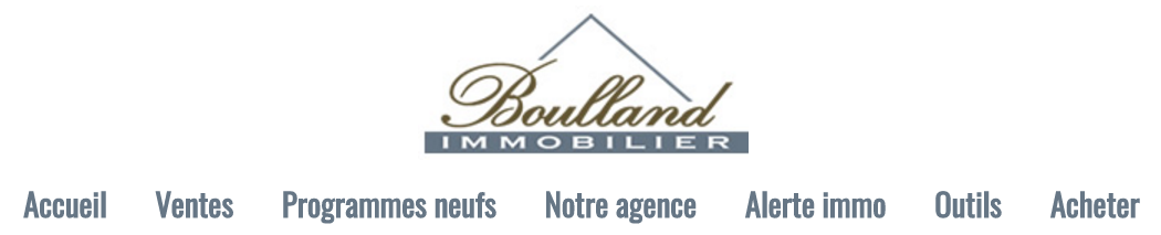 Boulland immobilier
